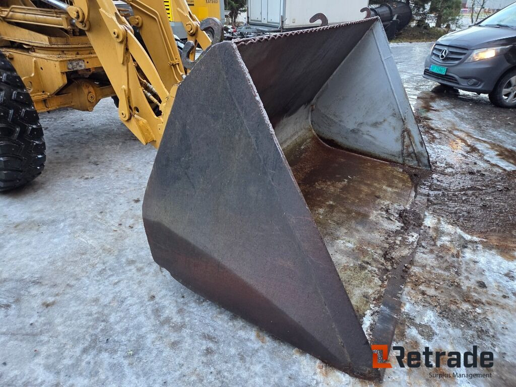 Hjullaster Ahlmann AS7 C - kun 2700 timer - Macchina da cantiere: foto 5 Hjullaster Ahlmann AS7 C - kun 2700 timer - Macchina da cantiere: foto 5