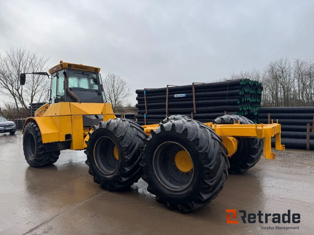 Hydrema 922C - Macchina da cantiere: foto 5 Hydrema 922C - Macchina da cantiere: foto 5