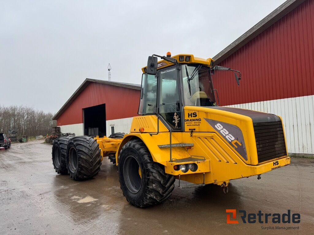 Hydrema 922C - Macchina da cantiere: foto 3 Hydrema 922C - Macchina da cantiere: foto 3