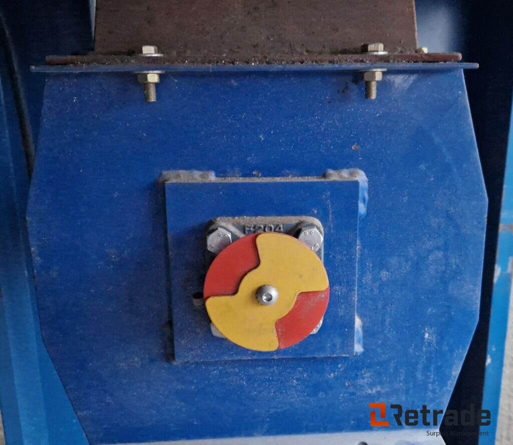 Avsugsystem for industri – Donaldson Torit DCE med JKF ventil - Macchinario industriale: foto 4 Avsugsystem for industri – Donaldson Torit DCE med JKF ventil - Macchinario industriale: foto 4