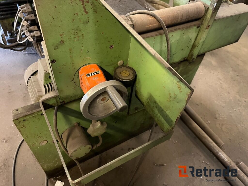 Industrimaskiner KASTO Båndsav SBA 220AU / BSM 220 BA - Macchinario industriale: foto 5 Industrimaskiner KASTO Båndsav SBA 220AU / BSM 220 BA - Macchinario industriale: foto 5