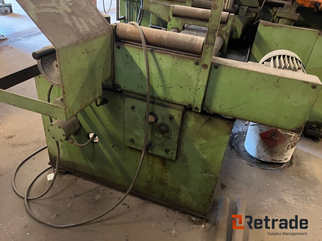 Industrimaskiner KASTO Båndsav SBA 220AU / BSM 220 BA - Macchinario industriale: foto 4 Industrimaskiner KASTO Båndsav SBA 220AU / BSM 220 BA - Macchinario industriale: foto 4