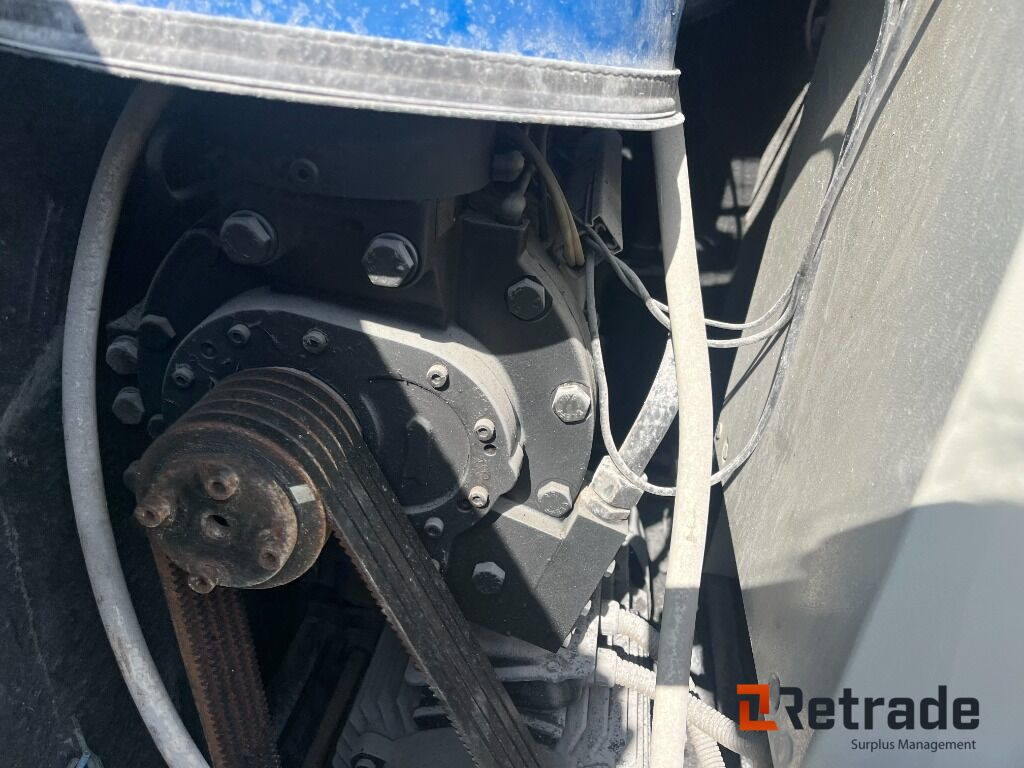 Industrimaskiner Stenhøj SE 36 Stenhøj skruekompresser - Macchinario industriale: foto 4 Industrimaskiner Stenhøj SE 36 Stenhøj skruekompresser - Macchinario industriale: foto 4