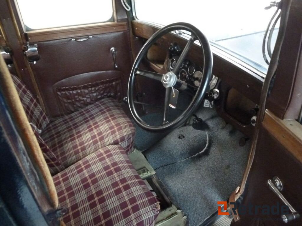 Morris Minor veteranbil / Morris Minor Oldtimer - Autovettura: foto 3 Morris Minor veteranbil / Morris Minor Oldtimer - Autovettura: foto 3