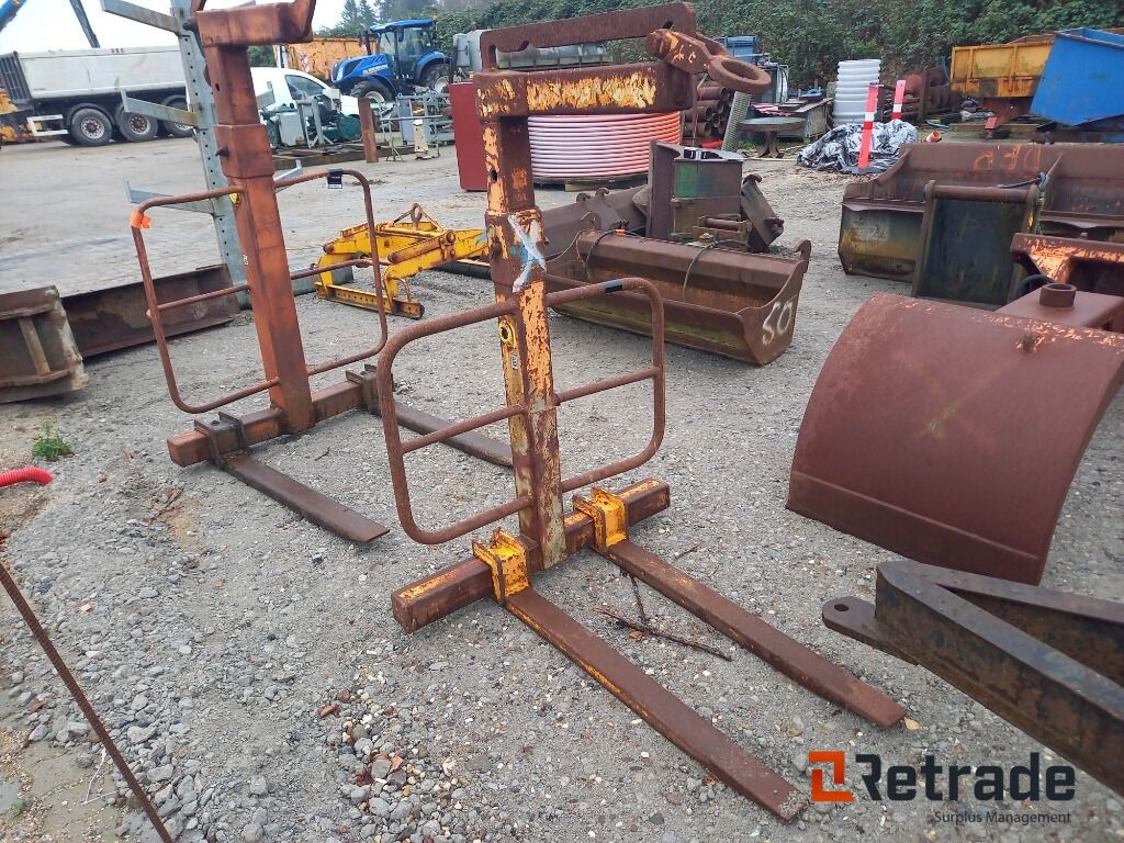 Pallegafler BS011 - Forche: foto 4 Pallegafler BS011 - Forche: foto 4