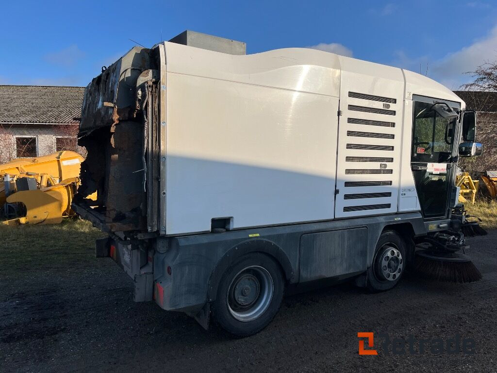 RAVO E6 feje-suge lastbil 3 koste. - Spazzatrice stradale: foto 3 RAVO E6 feje-suge lastbil 3 koste. - Spazzatrice stradale: foto 3