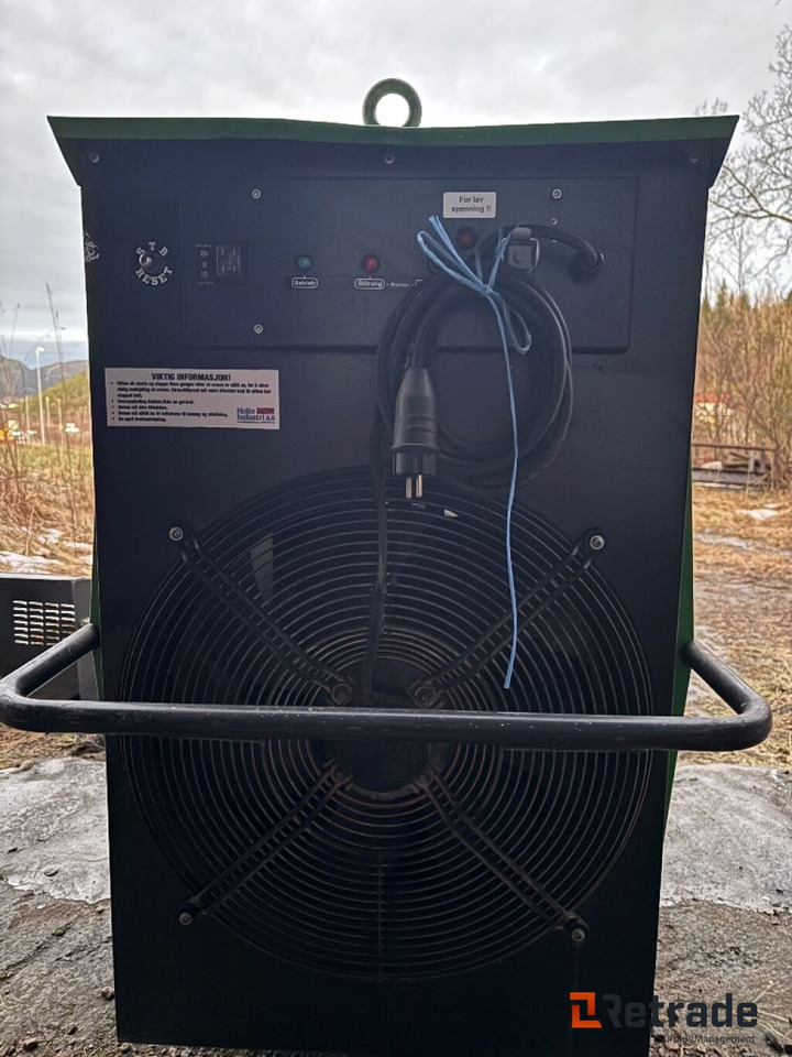 REMKO CLK70 varmtluftaggregat - Attrezzatura da costruzione: foto 4 REMKO CLK70 varmtluftaggregat - Attrezzatura da costruzione: foto 4