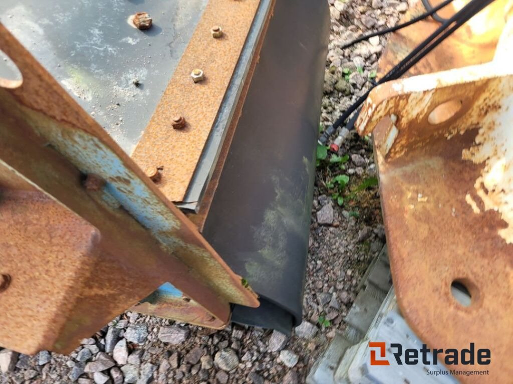 Sikt Försikt Sandvik FF1012C - Attrezzatura da costruzione: foto 4 Sikt Försikt Sandvik FF1012C - Attrezzatura da costruzione: foto 4