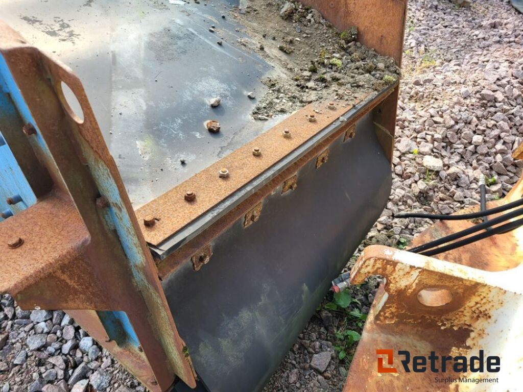 Sikt Försikt Sandvik FF1012C - Attrezzatura da costruzione: foto 5 Sikt Försikt Sandvik FF1012C - Attrezzatura da costruzione: foto 5