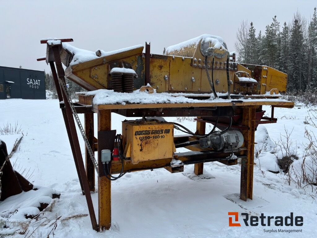 Sikt Lokomo B10 - Attrezzatura da costruzione: foto 4 Sikt Lokomo B10 - Attrezzatura da costruzione: foto 4