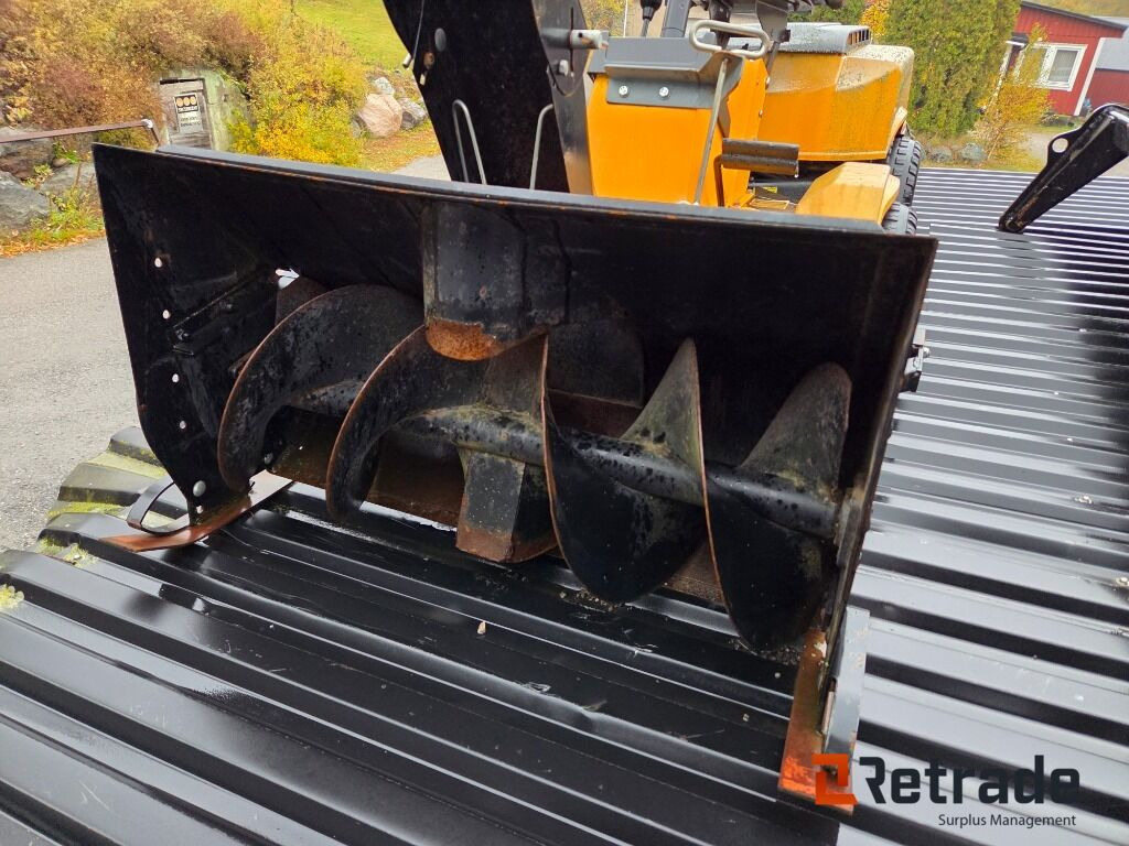 Stiga Park med snöslunga - Attrezzatura da costruzione: foto 2 Stiga Park med snöslunga - Attrezzatura da costruzione: foto 2