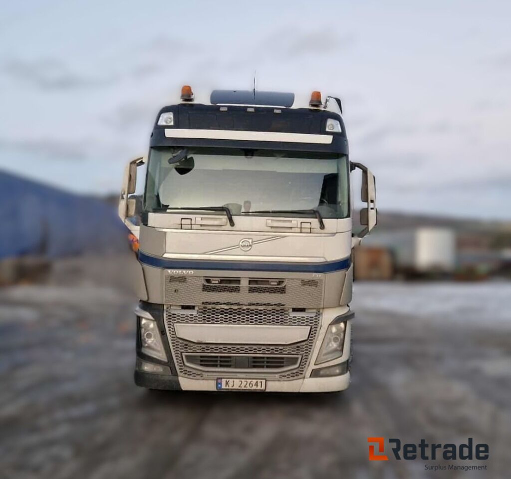 Volvo FH16 GlobeGlobetrotter trekkvogn – 2016-modell - Trattore stradale: foto 4 Volvo FH16 GlobeGlobetrotter trekkvogn – 2016-modell - Trattore stradale: foto 4