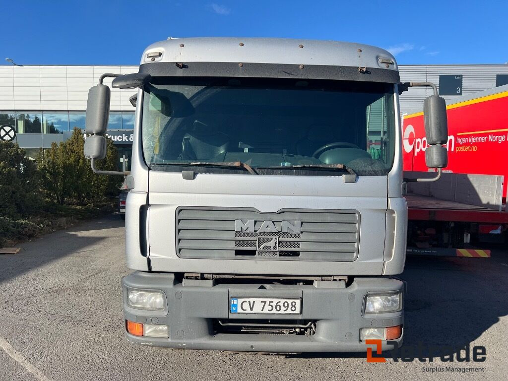Truck Man TGL12.210 4X2BL - Autocarro furgonato: foto 2 Truck Man TGL12.210 4X2BL - Autocarro furgonato: foto 2