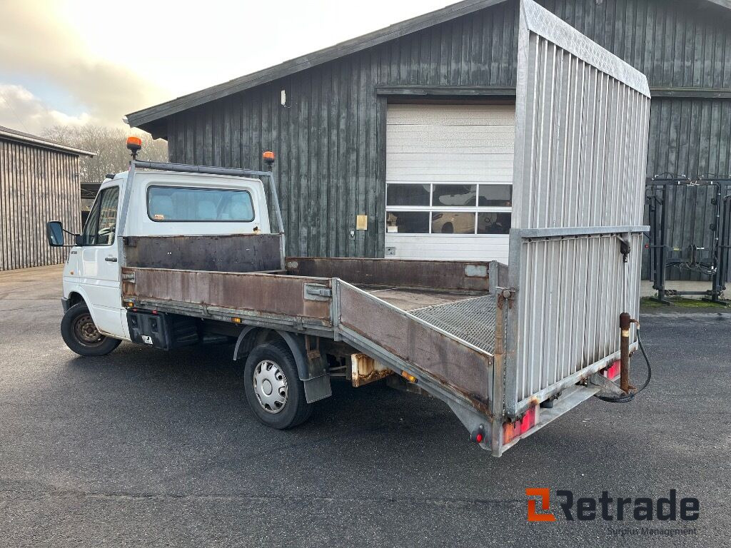 VOLKSWAGEN LT 35, 2,5 TDI PICK-UP - Autovettura: foto 4 VOLKSWAGEN LT 35, 2,5 TDI PICK-UP - Autovettura: foto 4