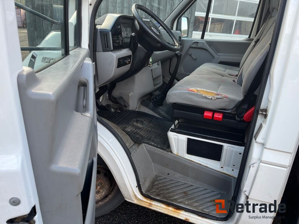 VOLKSWAGEN LT 35, 2,5 TDI PICK-UP - Autovettura: foto 5 VOLKSWAGEN LT 35, 2,5 TDI PICK-UP - Autovettura: foto 5