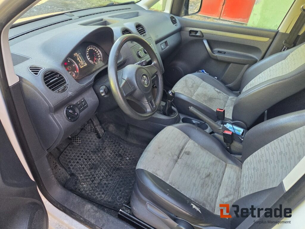 VW CADDY MAXI 2013 MOD 4X4 HF EU OK - Autovettura: foto 5 VW CADDY MAXI 2013 MOD 4X4 HF EU OK - Autovettura: foto 5