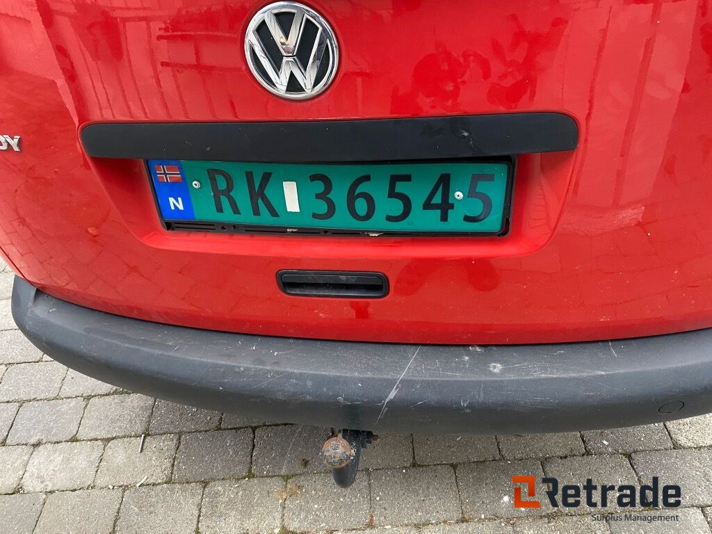 Varebil VOLKSWAGEN CADDY - Autovettura: foto 4 Varebil VOLKSWAGEN CADDY - Autovettura: foto 4