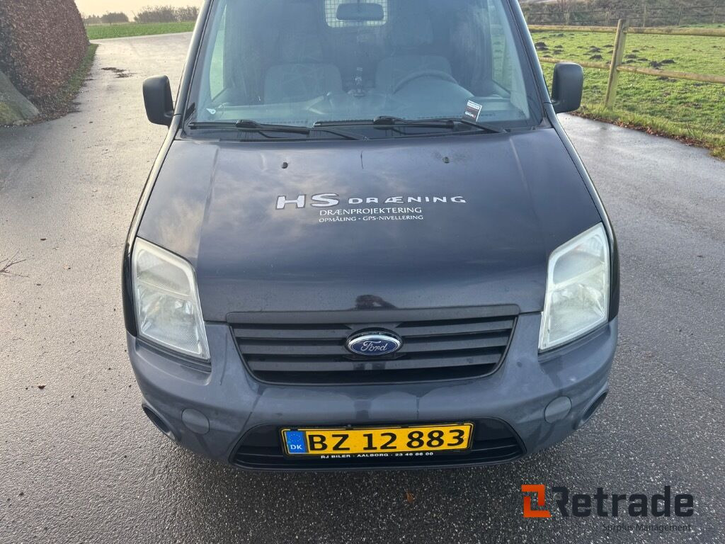 Autovettura Varevogn FORD TRANSIT CONNECT 230 L 1,8 TDCI: foto 11 Autovettura Varevogn FORD TRANSIT CONNECT 230 L 1,8 TDCI: foto 11