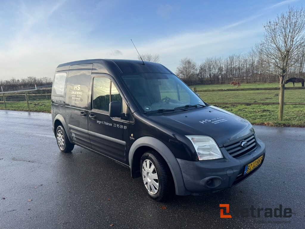 Varevogn FORD TRANSIT CONNECT 230 L 1,8 TDCI - Autovettura: foto 2 Varevogn FORD TRANSIT CONNECT 230 L 1,8 TDCI - Autovettura: foto 2