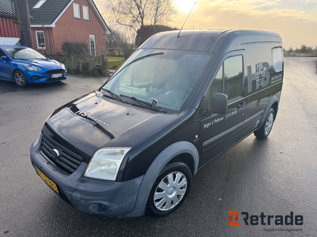 Autovettura Varevogn FORD TRANSIT CONNECT 230 L 1,8 TDCI: foto 7 Autovettura Varevogn FORD TRANSIT CONNECT 230 L 1,8 TDCI: foto 7
