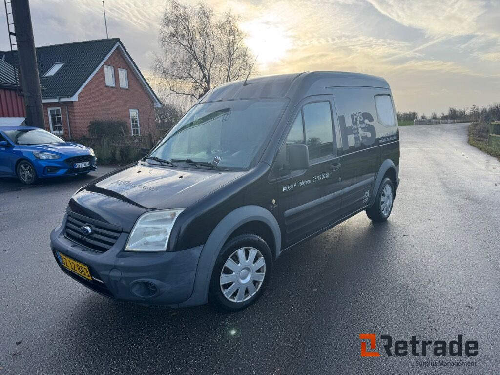 Varevogn FORD TRANSIT CONNECT 230 L 1,8 TDCI - Autovettura: foto 1 Varevogn FORD TRANSIT CONNECT 230 L 1,8 TDCI - Autovettura: foto 1