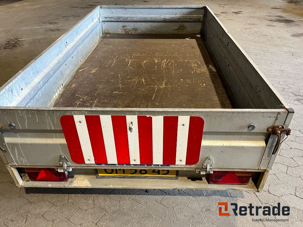 Variant Trailer til bil. - Rimorchio per auto: foto 4 Variant Trailer til bil. - Rimorchio per auto: foto 4