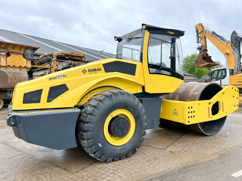 Bomag BW226-5CL - New / Unused - Rullo: foto 5 Bomag BW226-5CL - New / Unused - Rullo: foto 5