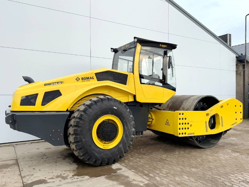 Bomag BW226D-5CL - NEW / Cummins engine - Rullo: foto 5 Bomag BW226D-5CL - NEW / Cummins engine - Rullo: foto 5