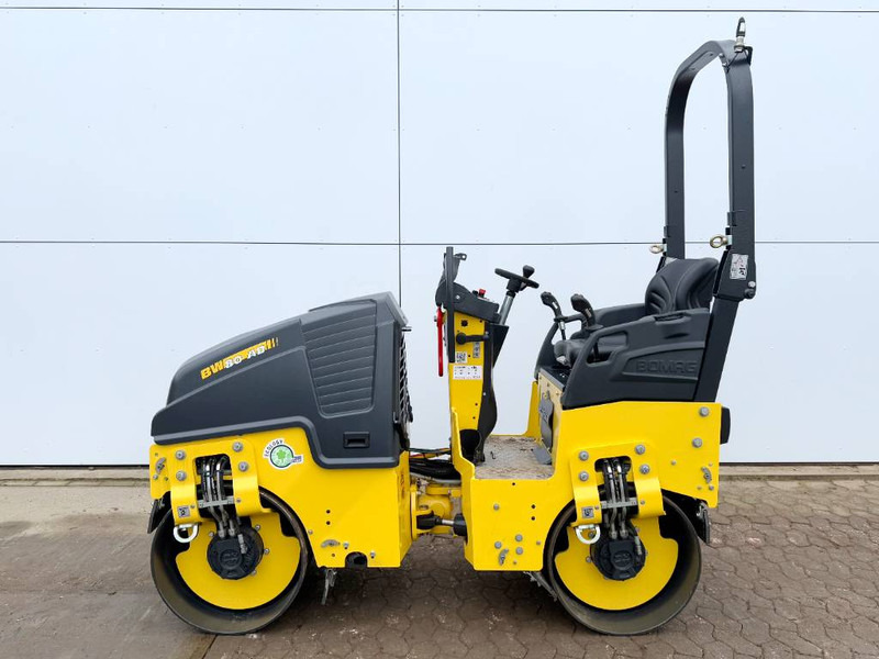 Bomag BW80AD-5 - New / Unused / Kubota Engine - Rullo: foto 1 Bomag BW80AD-5 - New / Unused / Kubota Engine - Rullo: foto 1