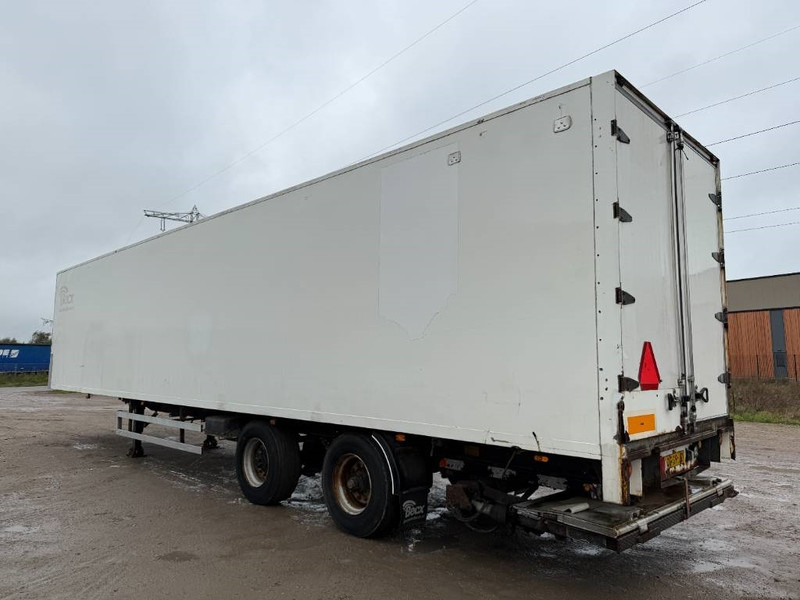 Burg BPDO 12 20 - Tailgate broken / Dutch Trailer - Semirimorchio furgonato: foto 2 Burg BPDO 12 20 - Tailgate broken / Dutch Trailer - Semirimorchio furgonato: foto 2