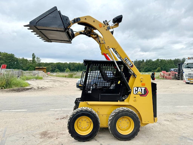 Minipala Cat 216B3 - New / Unused / Extra Hydraulic: foto 17
