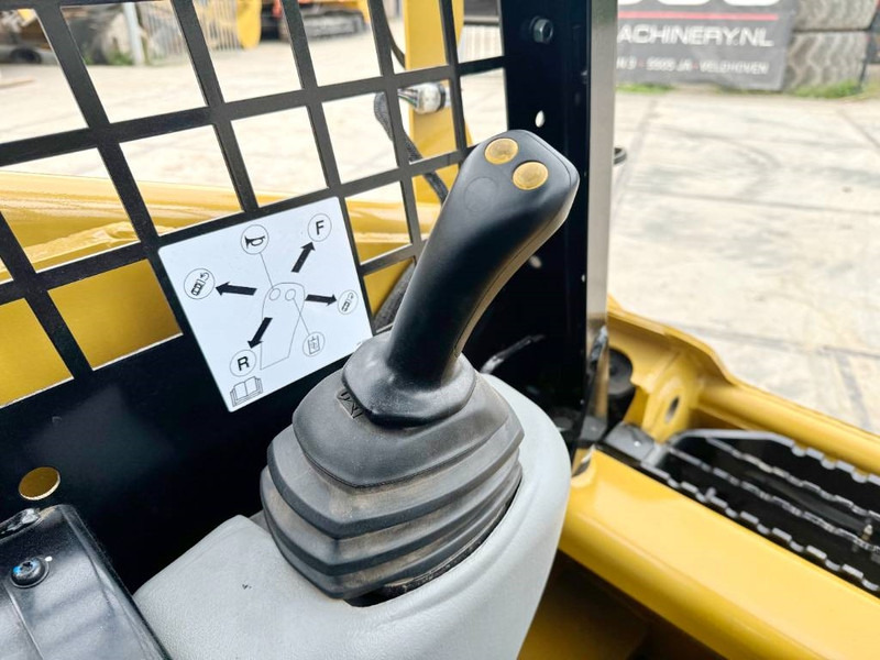 Minipala Cat 216B3 - New / Unused / Extra Hydraulic: foto 8