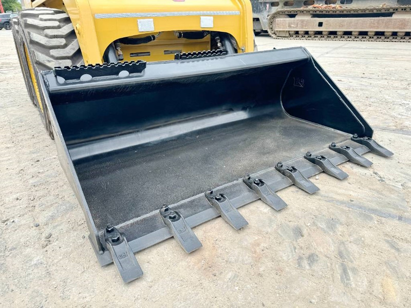 Minipala Cat 216B3 - New / Unused / Extra Hydraulic: foto 12