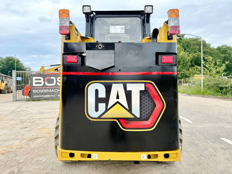 Cat 216B3 - New / Unused / Extra Hydraulic - Minipala: foto 4 Cat 216B3 - New / Unused / Extra Hydraulic - Minipala: foto 4
