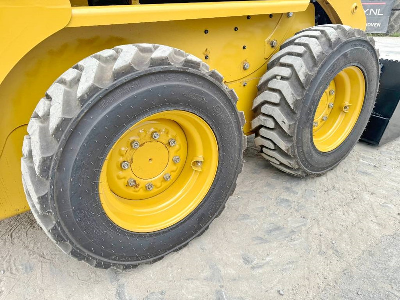 Minipala Cat 216B3 - New / Unused / Extra Hydraulic: foto 14