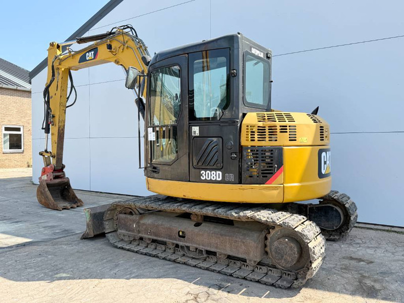 Cat 308D CR - Quick Coupler / Hammer Lines / Airco - Miniescavatore: foto 3 Cat 308D CR - Quick Coupler / Hammer Lines / Airco - Miniescavatore: foto 3