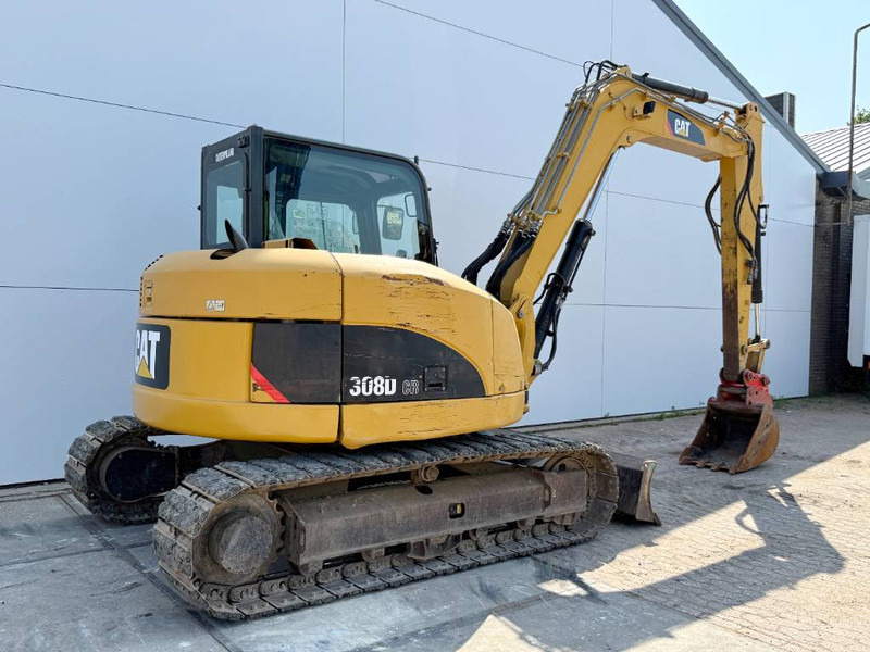 Cat 308D CR - Quick Coupler / Hammer Lines / Airco - Miniescavatore: foto 5 Cat 308D CR - Quick Coupler / Hammer Lines / Airco - Miniescavatore: foto 5