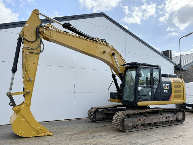 Cat 320EL - New Original Bucket / German Machine - Escavatore cingolato: foto 2 Cat 320EL - New Original Bucket / German Machine - Escavatore cingolato: foto 2