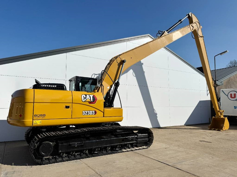 Cat 323D3 - 16 Meter Long Reach / New / Unused - Escavatore: foto 4 Cat 323D3 - 16 Meter Long Reach / New / Unused - Escavatore: foto 4