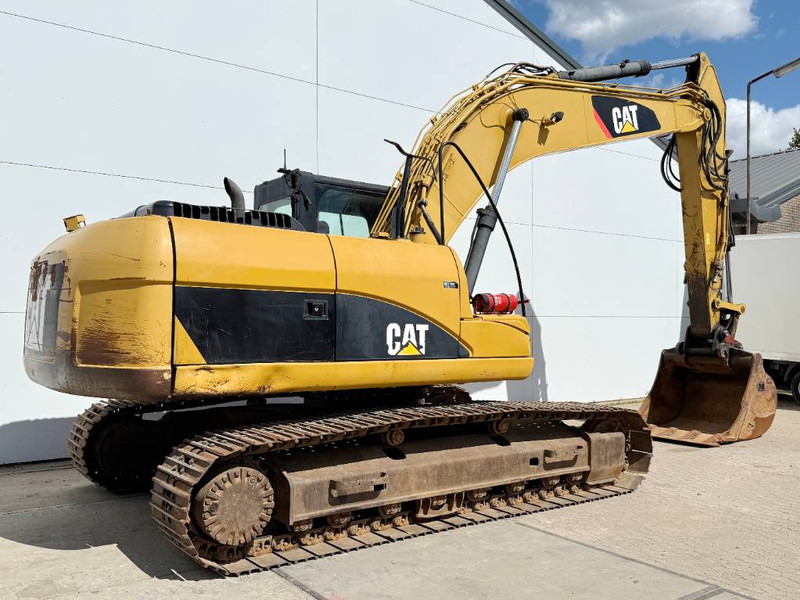 Cat 323DL - German Machine / Quick Coupler - Escavatore cingolato: foto 5 Cat 323DL - German Machine / Quick Coupler - Escavatore cingolato: foto 5