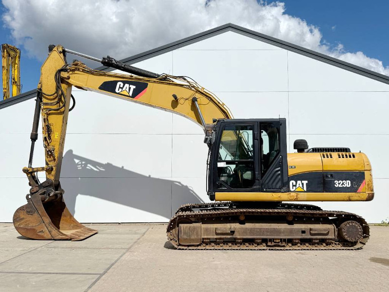 Cat 323DL - German Machine / Quick Coupler - Escavatore cingolato: foto 1 Cat 323DL - German Machine / Quick Coupler - Escavatore cingolato: foto 1