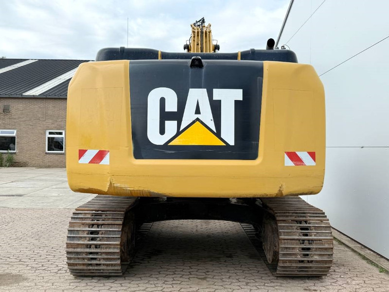 Cat 323FL - German Machine / Rear + Side Camera - Escavatore cingolato: foto 4 Cat 323FL - German Machine / Rear + Side Camera - Escavatore cingolato: foto 4
