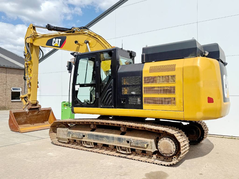 Cat 323FL Z-Line Full Electric - 300kWh Capacity - Escavatore cingolato: foto 3 Cat 323FL Z-Line Full Electric - 300kWh Capacity - Escavatore cingolato: foto 3