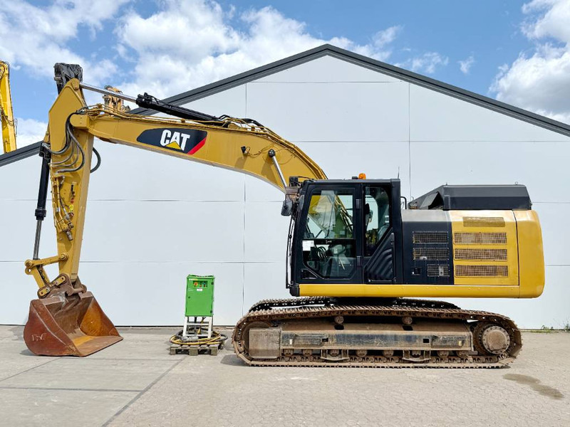 Cat 323FL Z-Line Full Electric - 300kWh Capacity - Escavatore cingolato: foto 1 Cat 323FL Z-Line Full Electric - 300kWh Capacity - Escavatore cingolato: foto 1