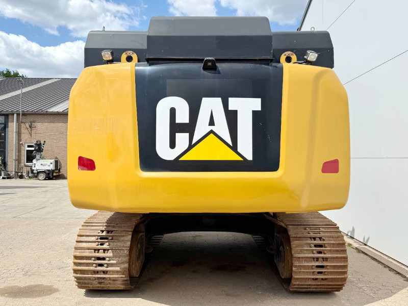 Cat 323FL Z-Line Full Electric - 300kWh Capacity - Escavatore cingolato: foto 4 Cat 323FL Z-Line Full Electric - 300kWh Capacity - Escavatore cingolato: foto 4