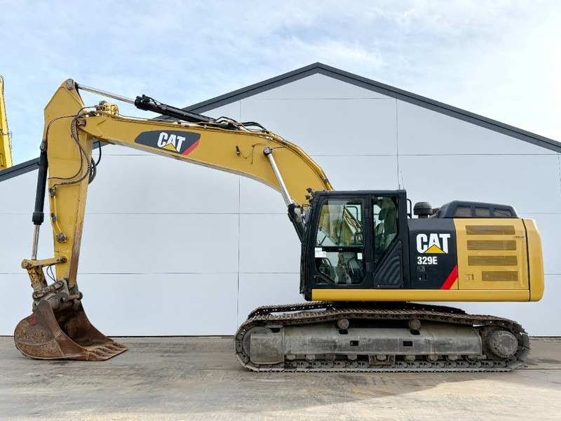 Cat 329ELN German Machine / Quick Coupler - Escavatore cingolato: foto 1 Cat 329ELN German Machine / Quick Coupler - Escavatore cingolato: foto 1