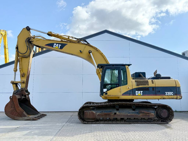 Cat 330CL - Dutch Machine / Quick Coupler - Escavatore cingolato: foto 1 Cat 330CL - Dutch Machine / Quick Coupler - Escavatore cingolato: foto 1