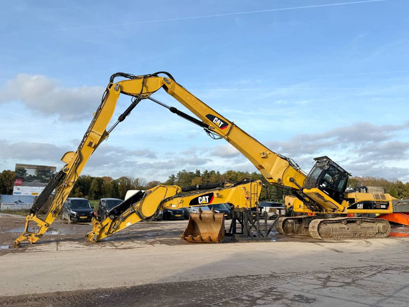 Cat 336D UHD - 21m Demolition + Normal Arm + Bucket - Escavatore cingolato: foto 1 Cat 336D UHD - 21m Demolition + Normal Arm + Bucket - Escavatore cingolato: foto 1