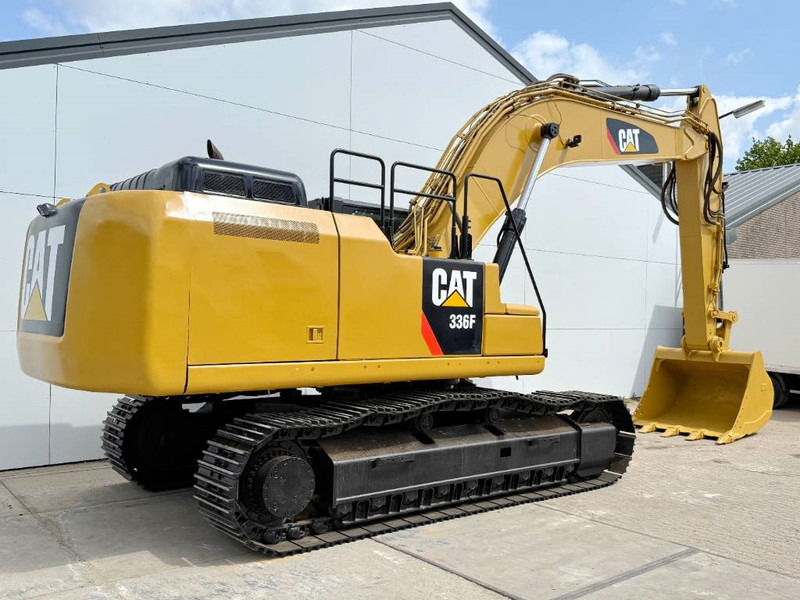 Cat 336FLN - Automatic Greasing / Backup Camera - Escavatore cingolato: foto 5 Cat 336FLN - Automatic Greasing / Backup Camera - Escavatore cingolato: foto 5