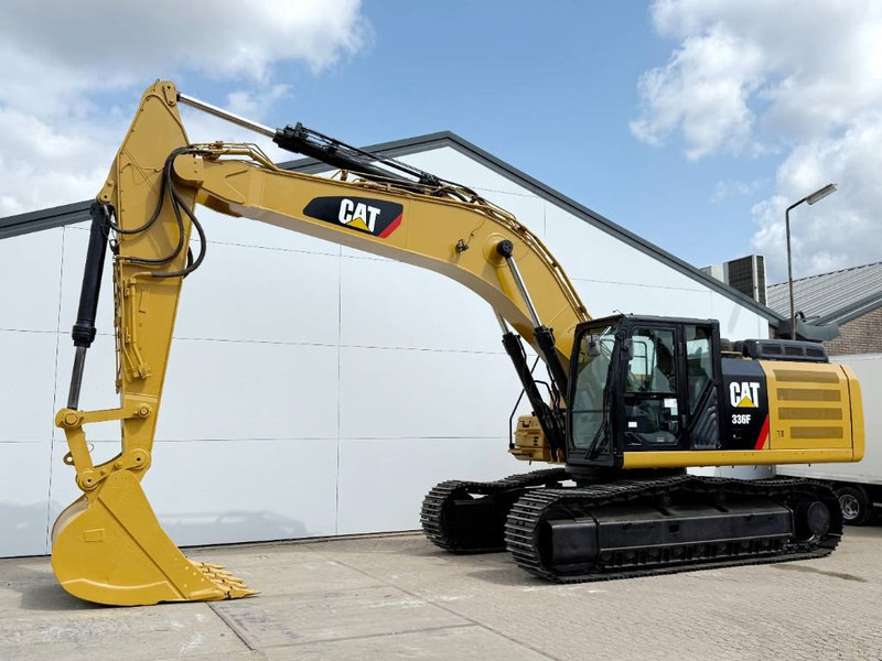 Cat 336FLN - Automatic Greasing / Backup Camera - Escavatore cingolato: foto 2 Cat 336FLN - Automatic Greasing / Backup Camera - Escavatore cingolato: foto 2